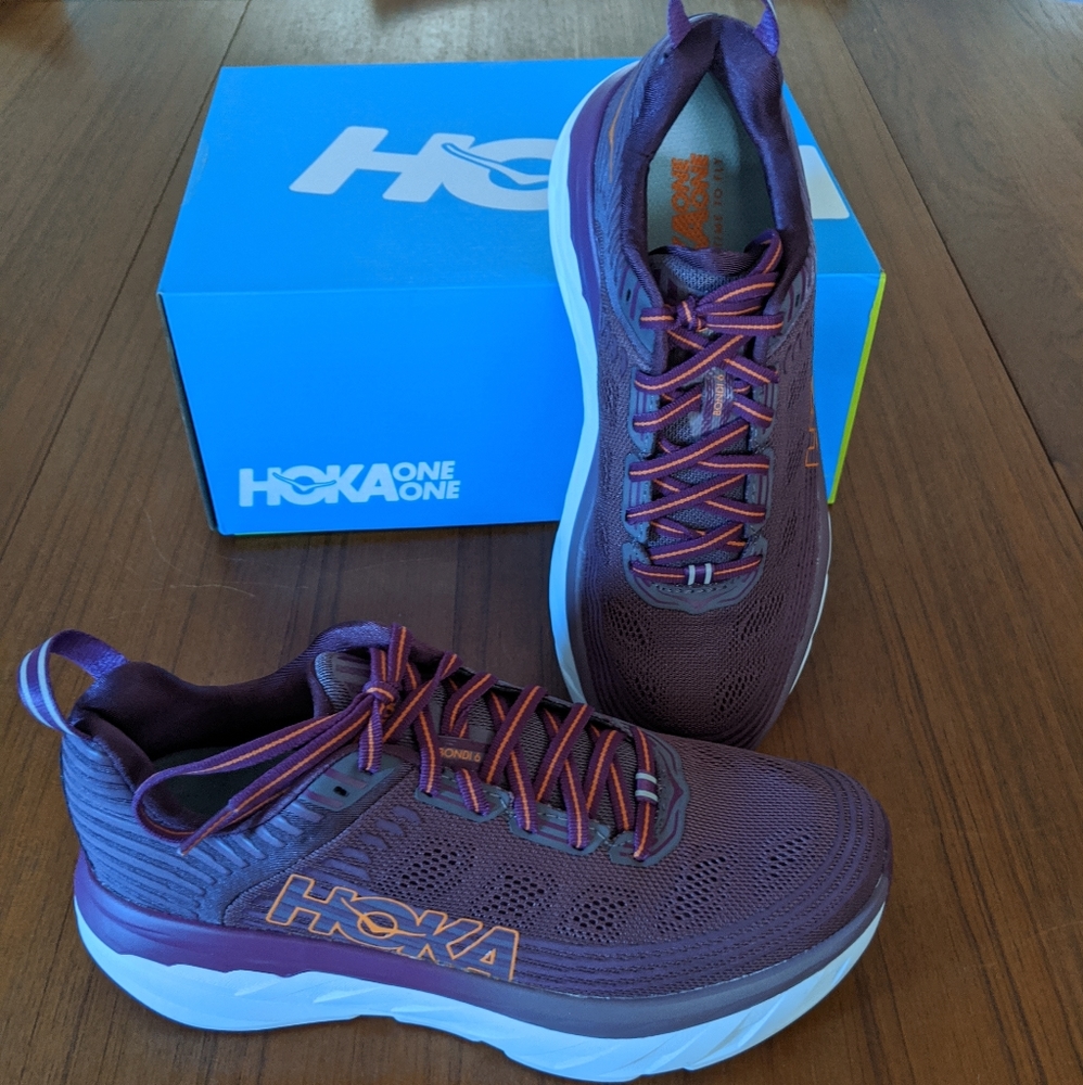 Hoka Bondi 6